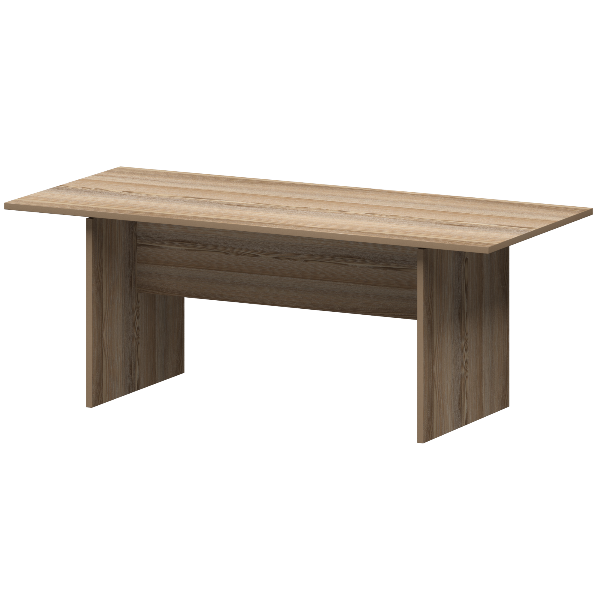 Изображение стол для заседаний аргентум нт-200.90 дуб сафари